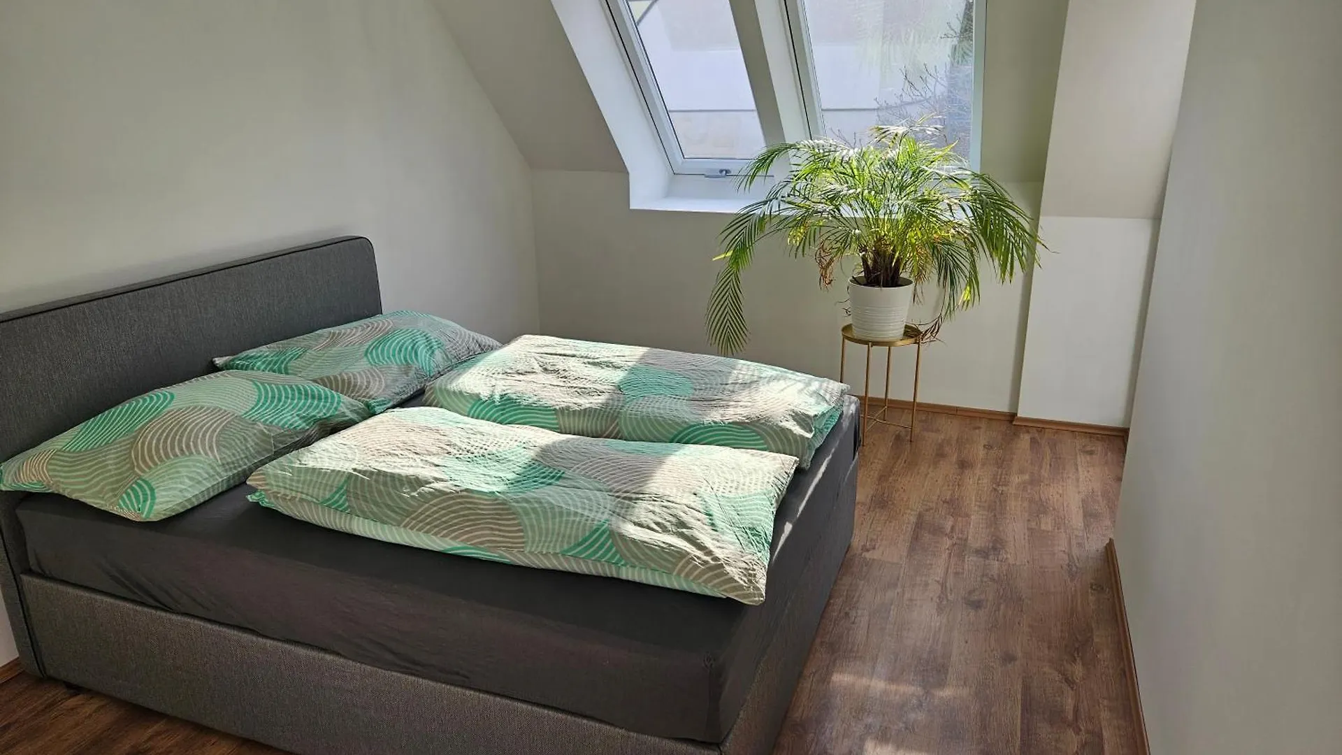 Roof Apartment 26 - Courtyard View Wien