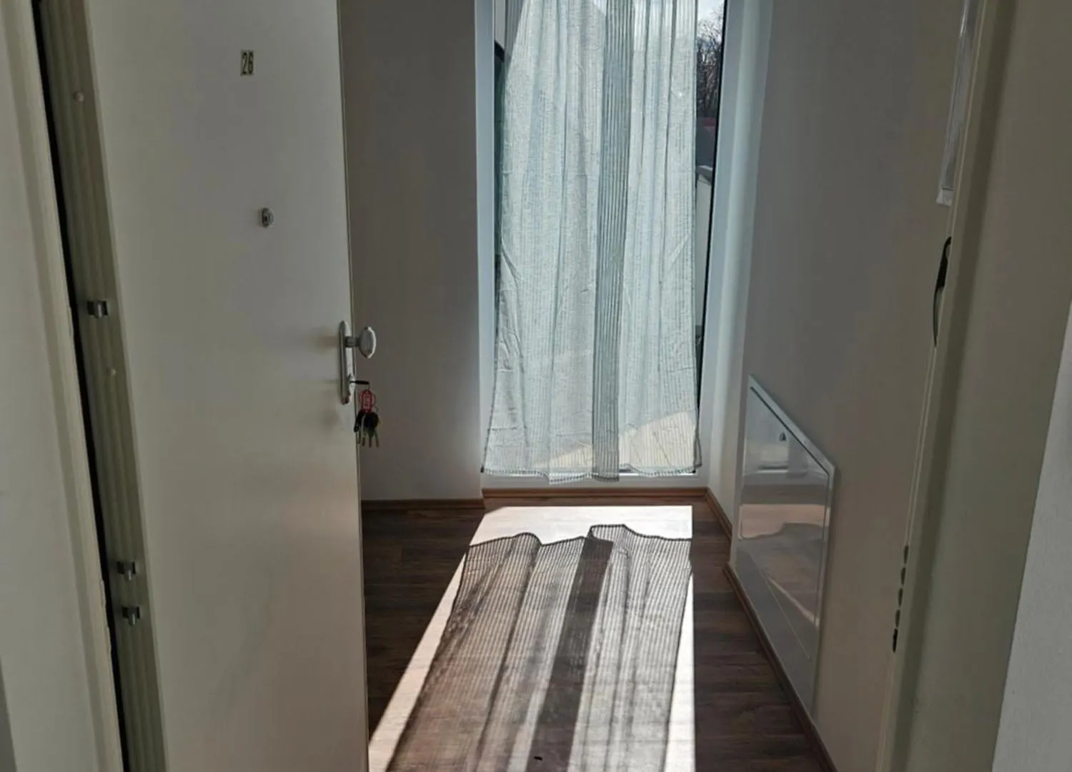 Roof Apartment 26 - Courtyard View Wien