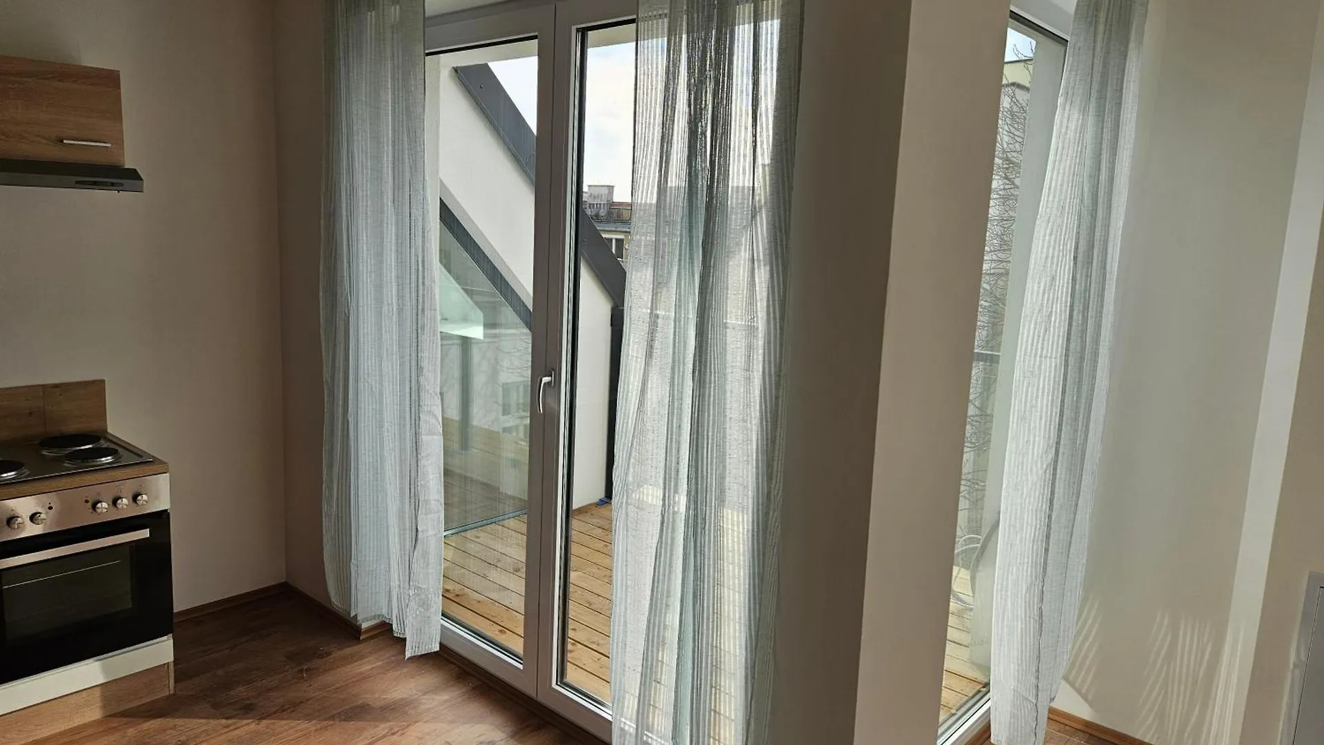 Roof Apartment 26 - Courtyard View Wien