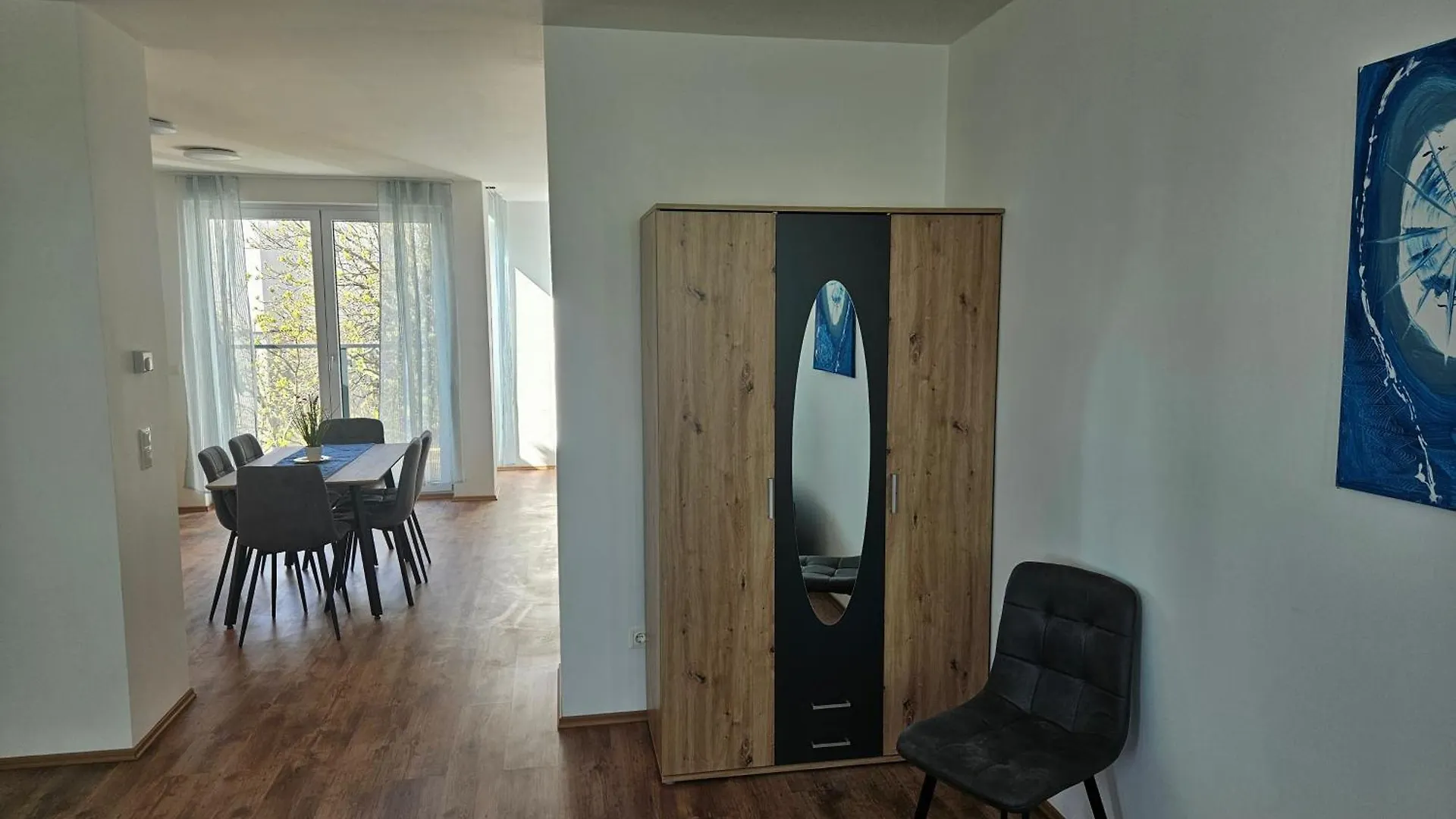 Roof Apartment 26 - Courtyard View Vienna